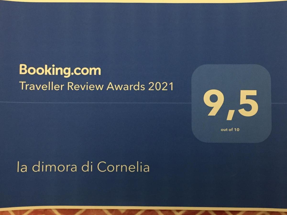 La Dimora Di Cornelia Aparthotel Sorrento Exterior photo