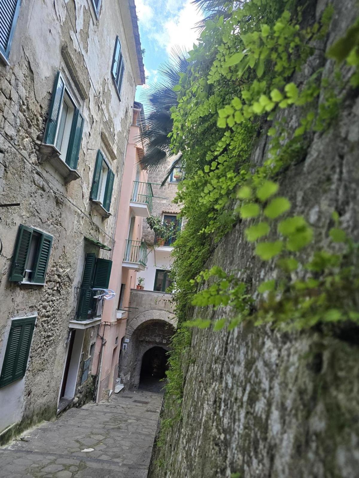 La Dimora Di Cornelia Aparthotel Sorrento Exterior photo