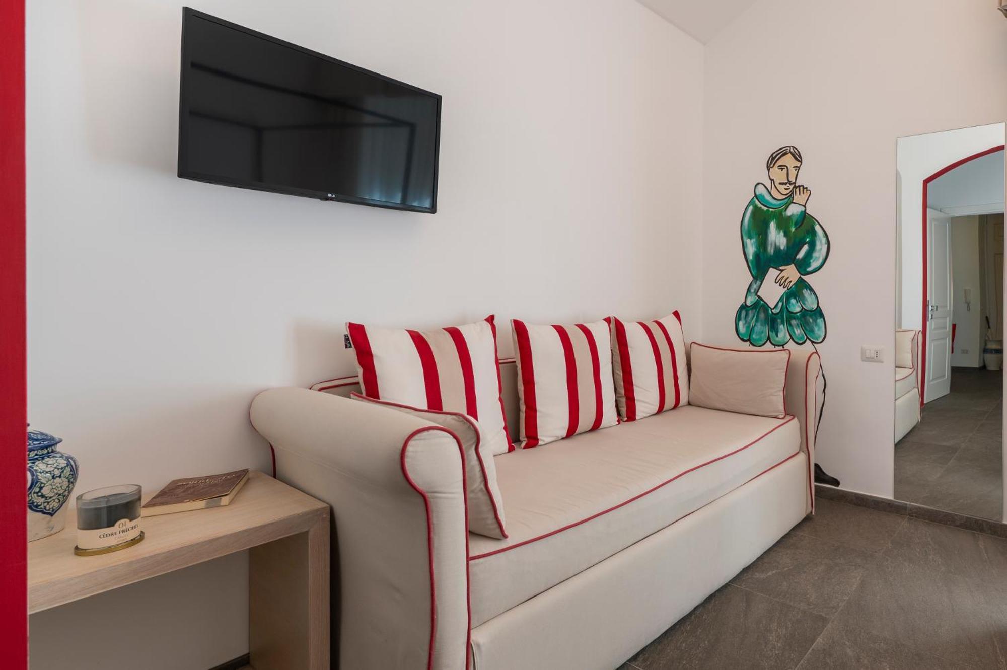 La Dimora Di Cornelia Aparthotel Sorrento Exterior photo