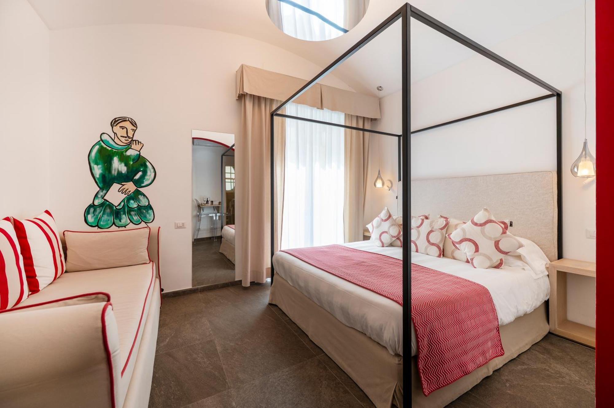 La Dimora Di Cornelia Aparthotel Sorrento Exterior photo