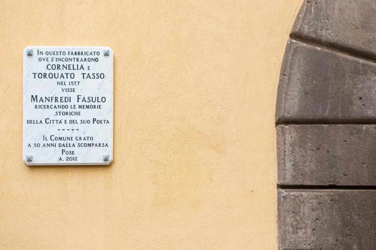 La Dimora Di Cornelia Aparthotel Sorrento Exterior photo