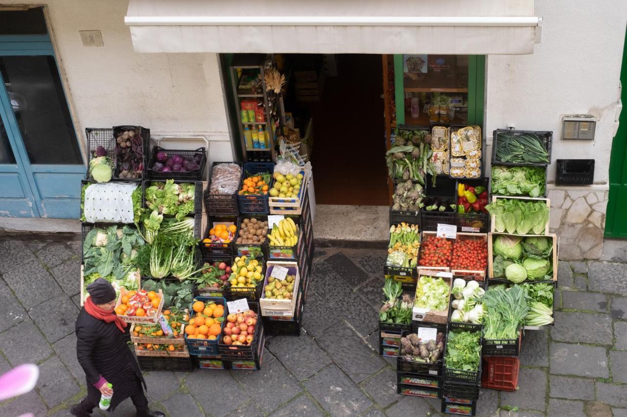 La Dimora Di Cornelia Aparthotel Sorrento Exterior photo